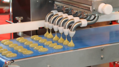 food processing machining manufacturing